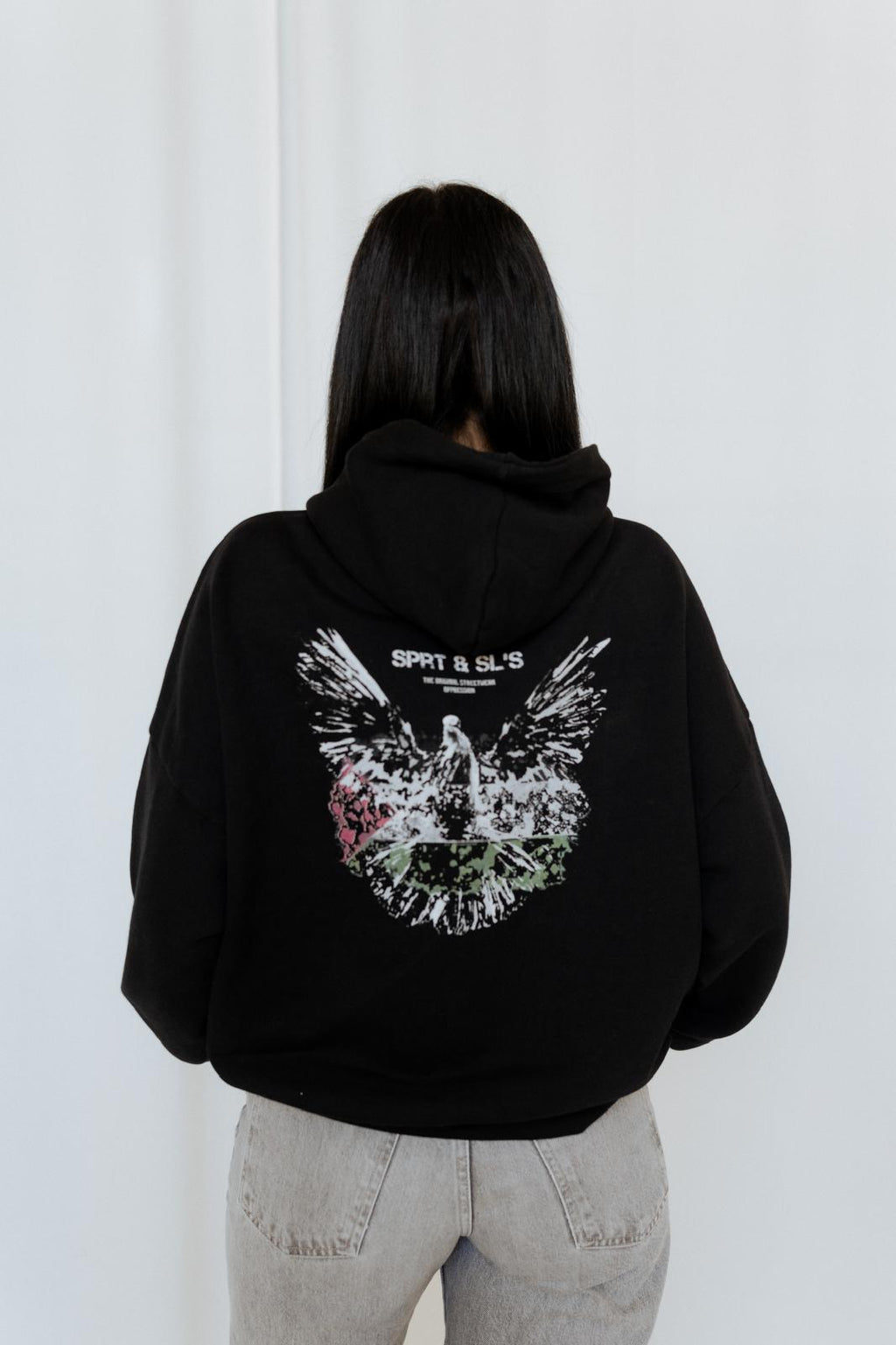 Free Palestine Hoodie