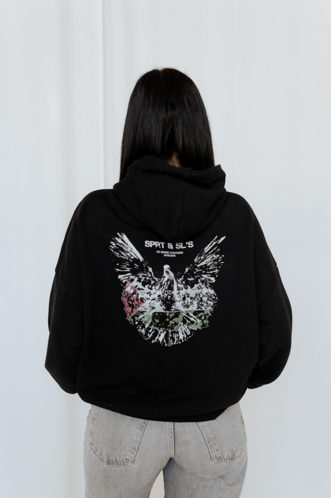 Free Palestine Hoodie