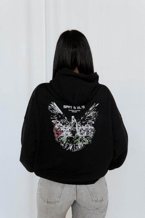 Free Palestine Hoodie